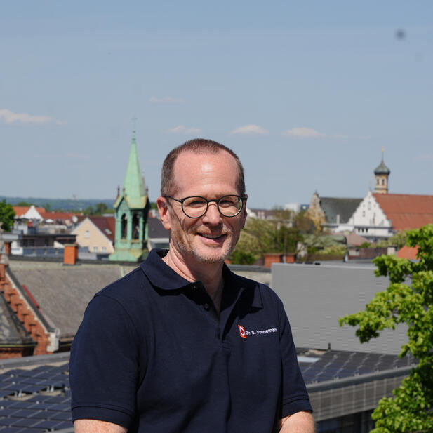 Dr. med. Steffen Vennemann